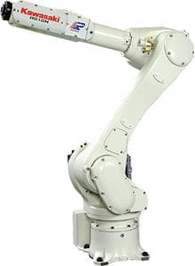 Kawasaki 중소형 범용 로봇 RS010N (Payload : 10 kg , Reach: 1,450 mm)