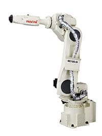 NACHI MC10S (Payload :  10kg, Reach : 1,420 mm)