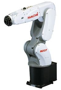 NACHI MZ07 (Payload : 7kg Reach : 723 mm)