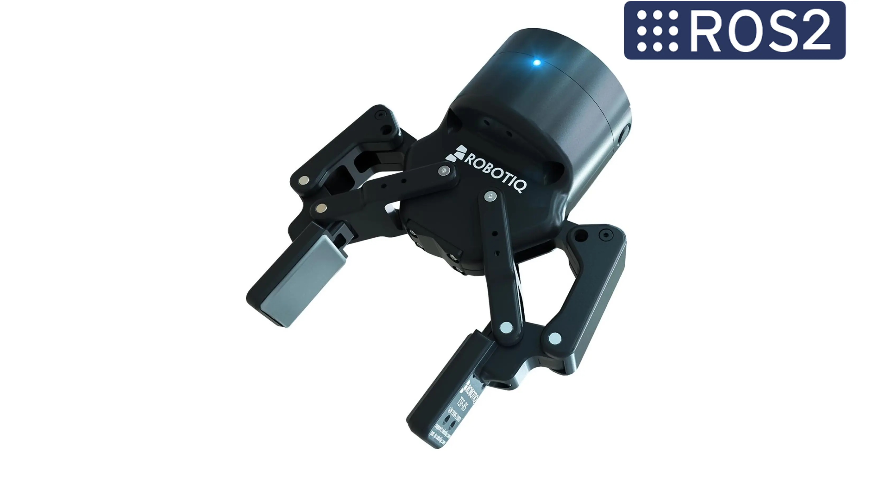 ROBOTIQ TSF-85 | 피지컬 AI를 위한 촉각 감지 센서 핑거팁