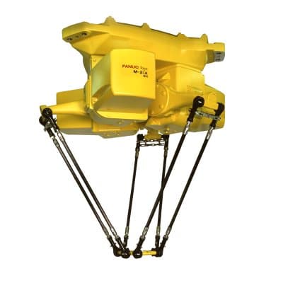 FAUNC Robot M-2iA/3SL (Payload : 3kg, Reach : 1130mm)